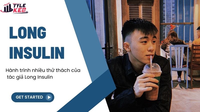 Long Insulin - Người phát triển website moigioinhadat.net 3 Hành trình nhiều thử thách của tác giả Long Insulin